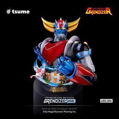 GRENDIZER MUB (Anime)