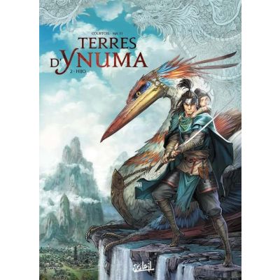 Terres d'Ynuma T02 - Hijo