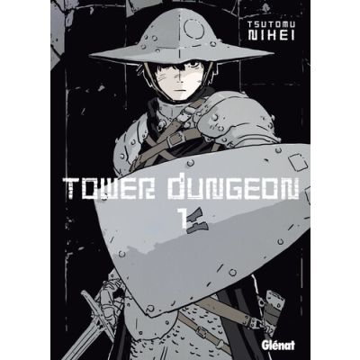 TOWER DUNGEON  TOME 1