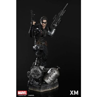 XM Studios Winter Soldier 1/4 Premium Collectibles Statue