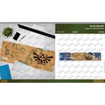 NINTENDO - Zelda - Tapis de Bureau