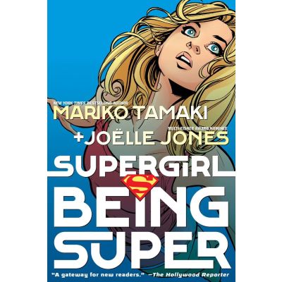 Supergirl – Being Super