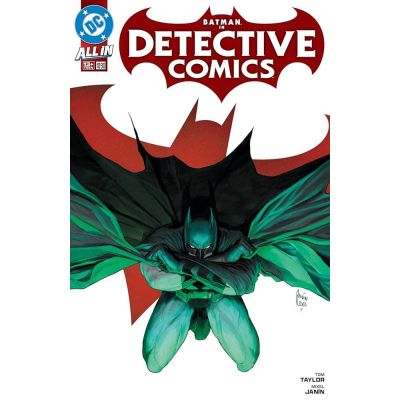 Batman Ghost of Gotham (Detective Comics) Tome 1