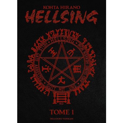 Hellsing Perfect Edition T01