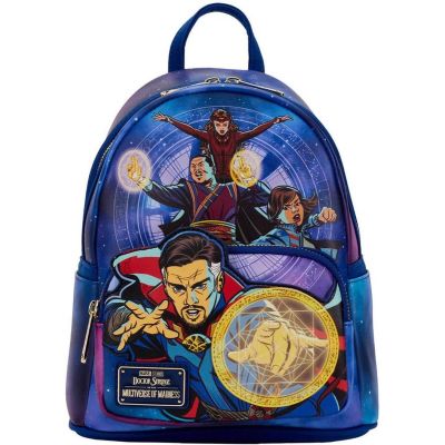 Marvel Comics by Loungefly sac à dos Dr Strange Cosplay