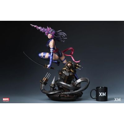 XM Studios Psylocke 1/4 Premium Collectibles Statue