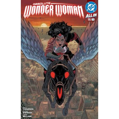 Absolute Wonder Woman Tome 1
