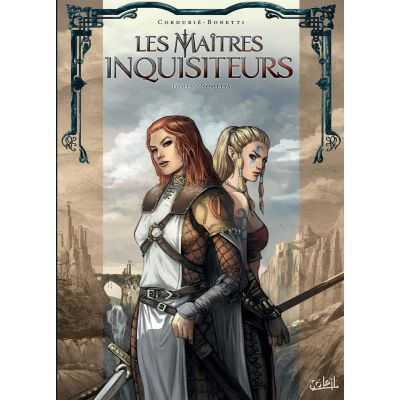 Les Maîtres inquisiteurs T08 Synillia