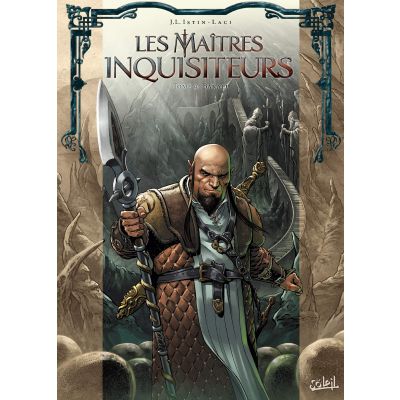 Les Maîtres inquisiteurs T09 - Bakael