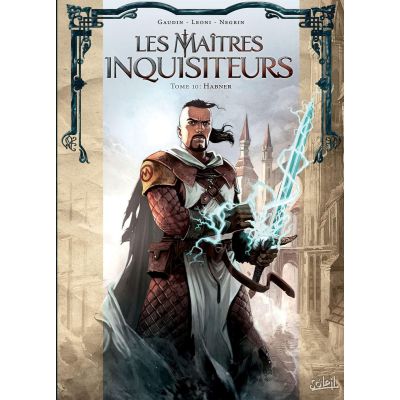 Les Maîtres inquisiteurs T10 - Habner
