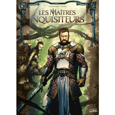 Les Maîtres inquisiteurs T12 - De l'obscurantisme