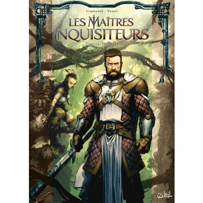 Les Maîtres Inquisiteurs T14 - Shenkaèl