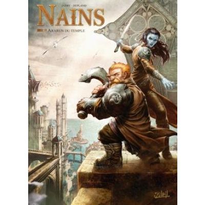 Nains T18 Ararun