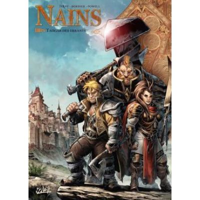 Nains T19 Tadgar des errants