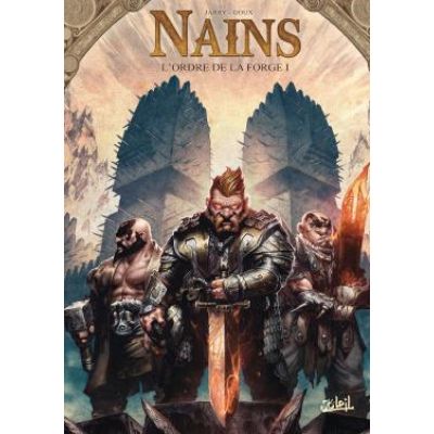 Nains - L'Ordre de la forge