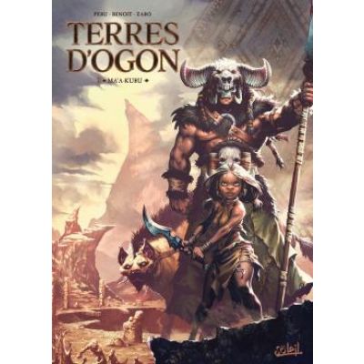 Terres d'Ogon T03 Ma'a-kuru