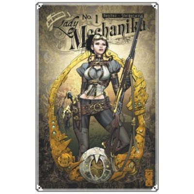 Lady Mechanika - Tome 1