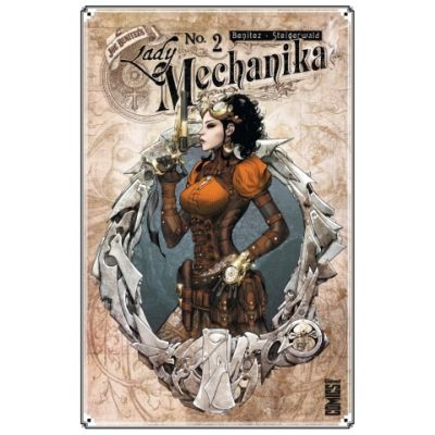 Lady Mechanika - Tome 2