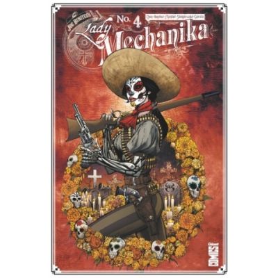 Lady Mechanika - Tome 4