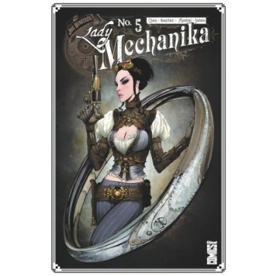 Lady Mechanika - Tome 5
