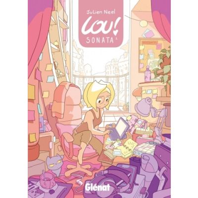 Lou ! Sonata - Tome 1