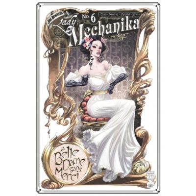 Lady Mechanika - Tome 6