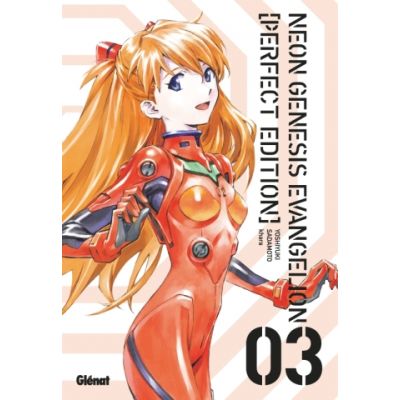 Neon Genesis Evangelion Perfect Edition - Tome 3