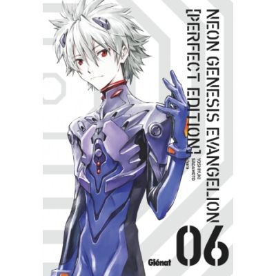 Neon Genesis Evangelion Perfect Edition - Tome 6