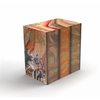 One Piece - Coffret Alabasta (Tomes 13 à 23)