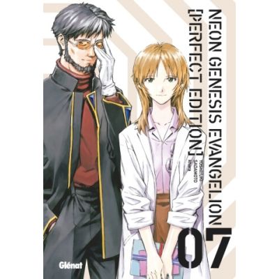 Neon Genesis Evangelion Perfect Edition - Tome 7