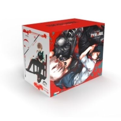 Tokyo Ghoul - Coffret intégrale