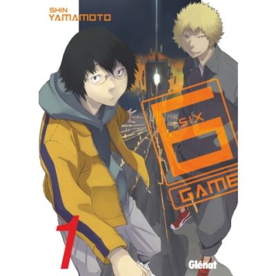 6 Game - Tome 1
