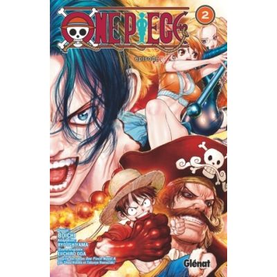 One Piece Episode A - Tome 2
