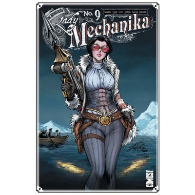 Lady Mechanika - Tome 9