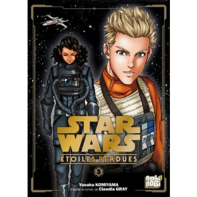 Star Wars - Étoiles Perdues T03 Star wars