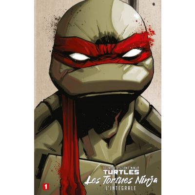 Intégrales Les Tortues Ninja -  TMNT 1