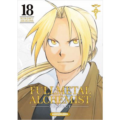 Fullmetal Alchemist Perfect T18