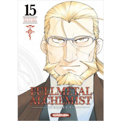 Fullmetal Alchemist Perfect T15