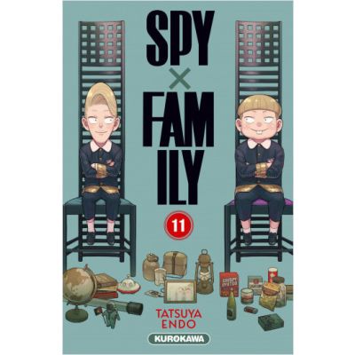 Spy x Family - T11