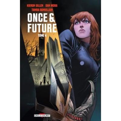 Once and Future T04