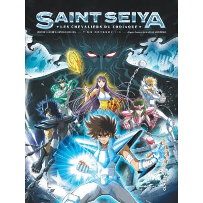 Saint Seiya - Time Odyssey Tome 1