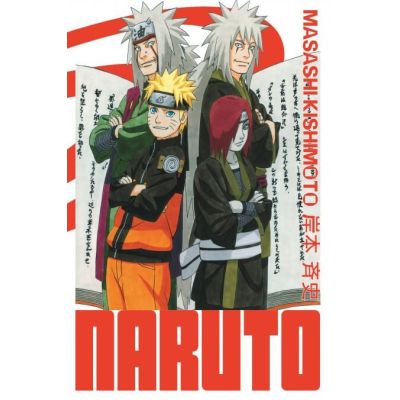 Naruto - édition Hokage Tome 24