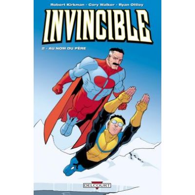 Invincible T02