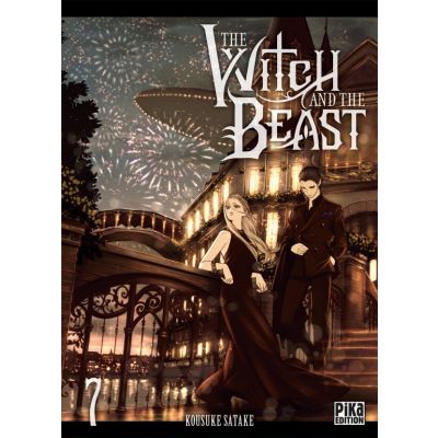 The Witch and the Beast tome 7