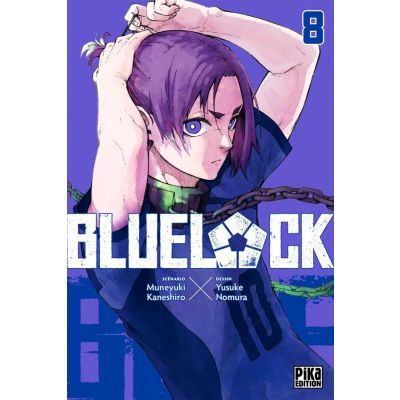 Blue Lock tome 8