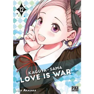 Kaguya-sama: Love is War tome 12