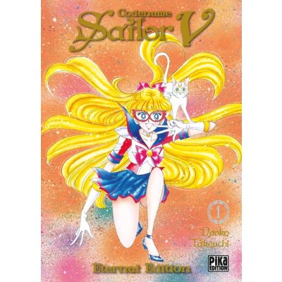 Sailor V Eternal Edition tome 1