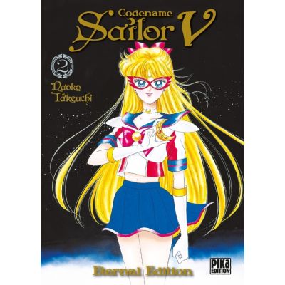 Sailor V Eternal Edition tome 2