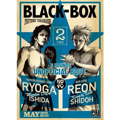 Black-Box tome 2