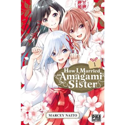How I Married an Amagami Sister tome 1